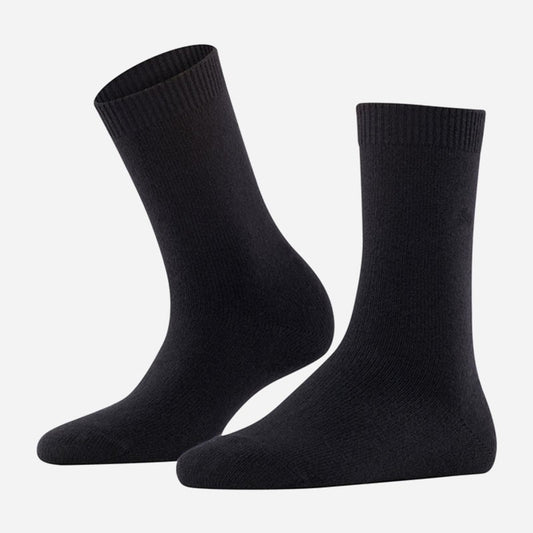 Coy Wool Cashmere Black