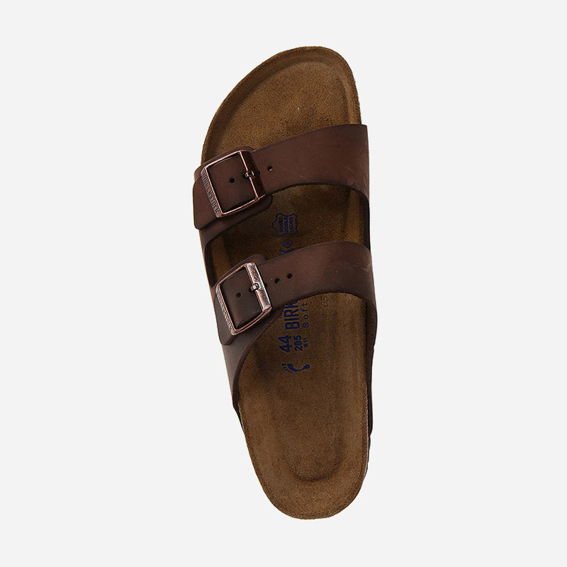 Arizona Soft Footbed Habana Oiled Leather Regular