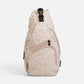 NuPouch Anti-Theft Day Pack Large Vintage Fawn