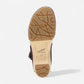 Lucia Fig Milled Nubuck
