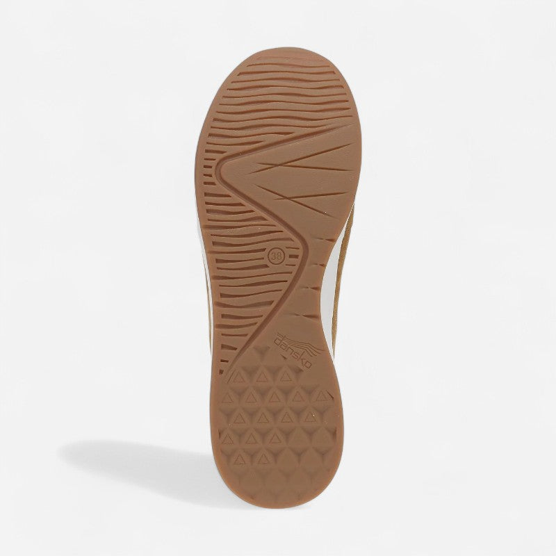 Catie Tan Suede