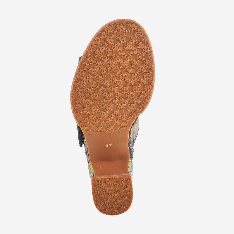 Rossie Navy Multi
