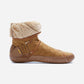 Furoshiki Mid Boot Classic Shearling Brown