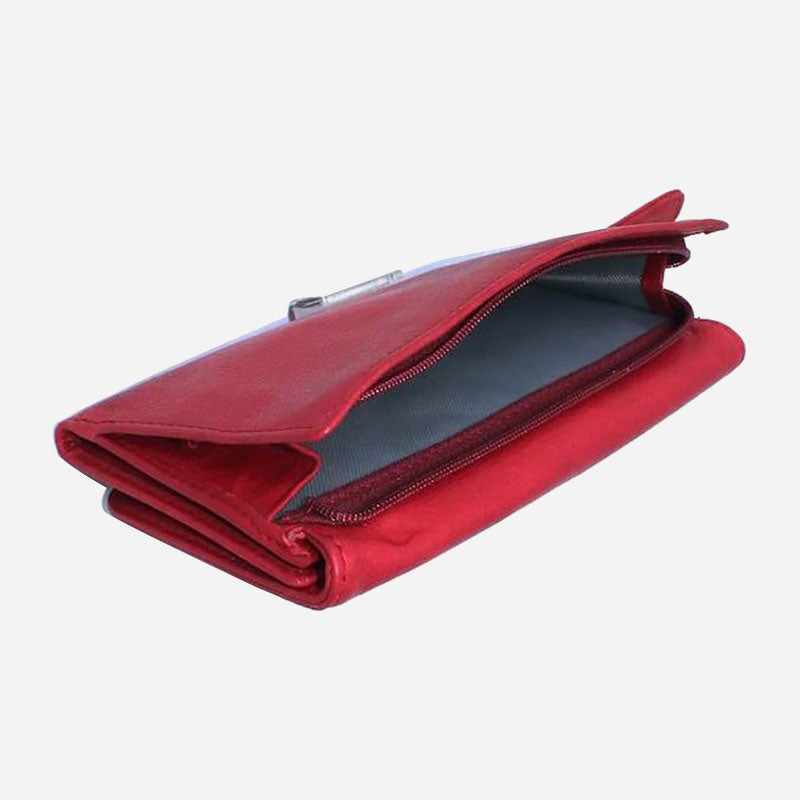 Card Case Wallet Black
