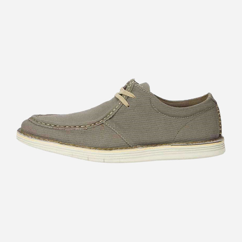 Men's Forge Run Olive Canvas