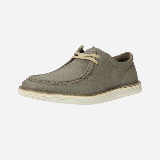 Men's Forge Run Olive Canvas