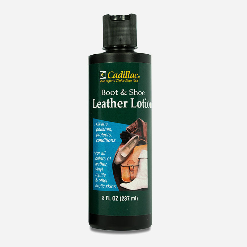 Cadillac Boot & Shoe Lotion