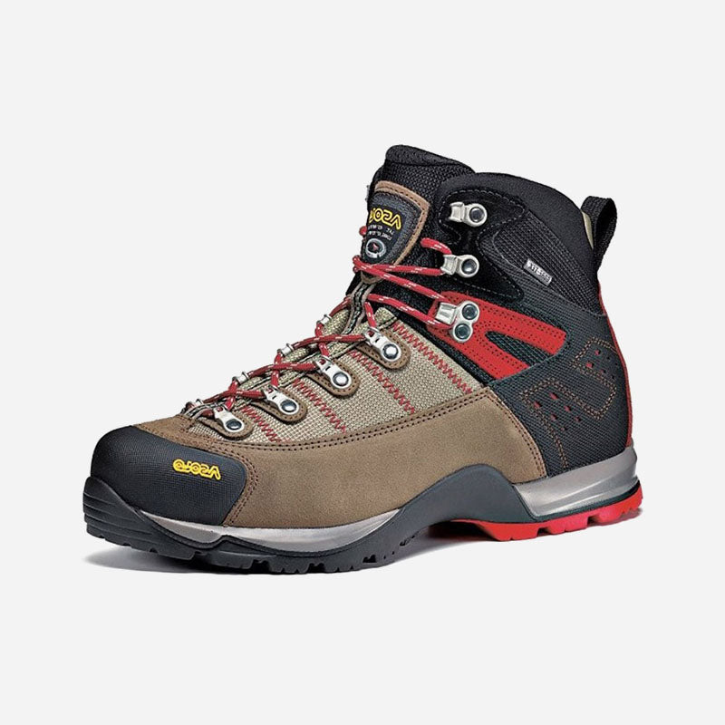 Men's Fugitive Gtx Wool/Black