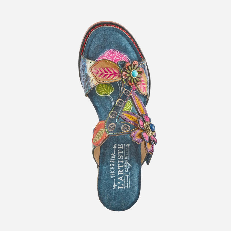 Rossie Navy Multi