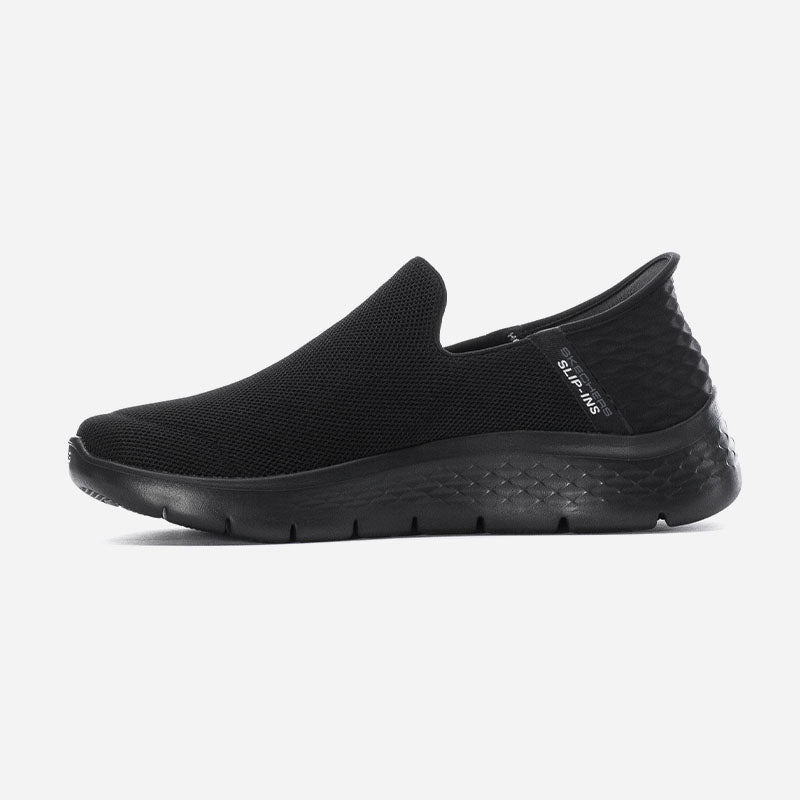 Men's Go Walk Flex Slip-Ins - No Hands Black