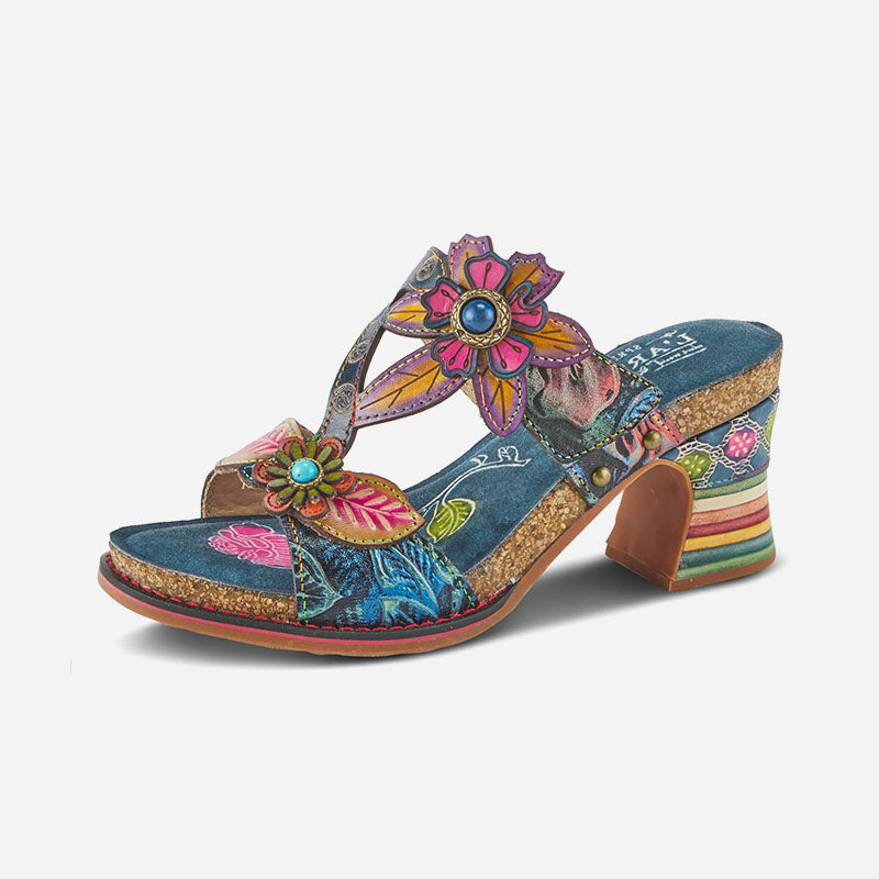 Rossie Navy Multi