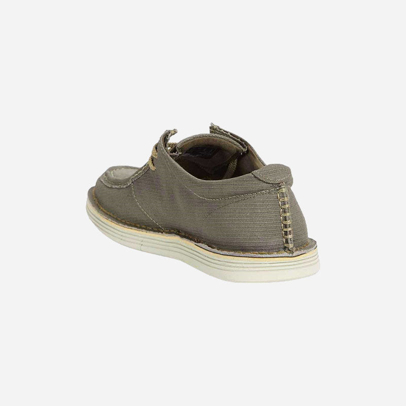 Men's Forge Run Olive Canvas