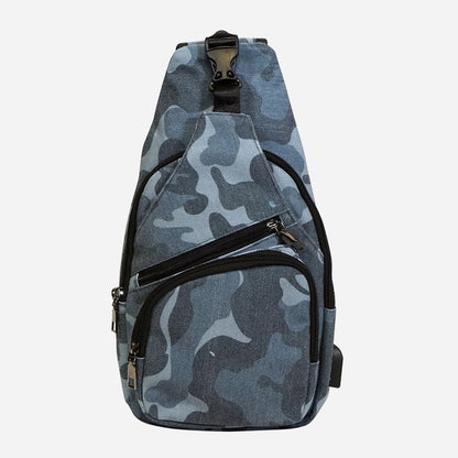 NuPouch Anti-Theft Day Pack Large