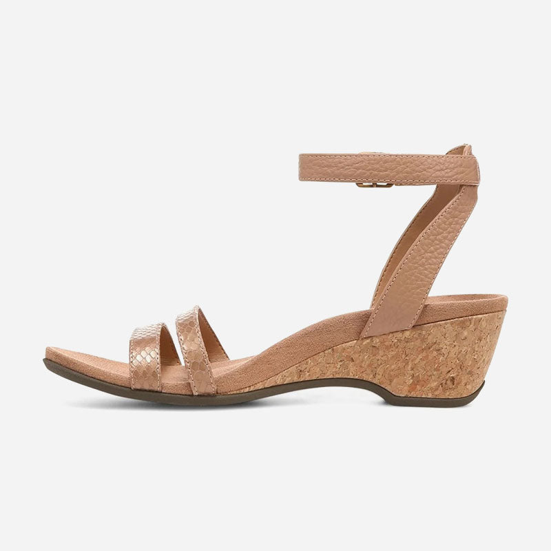 Orlanda Aqua Snake Leather