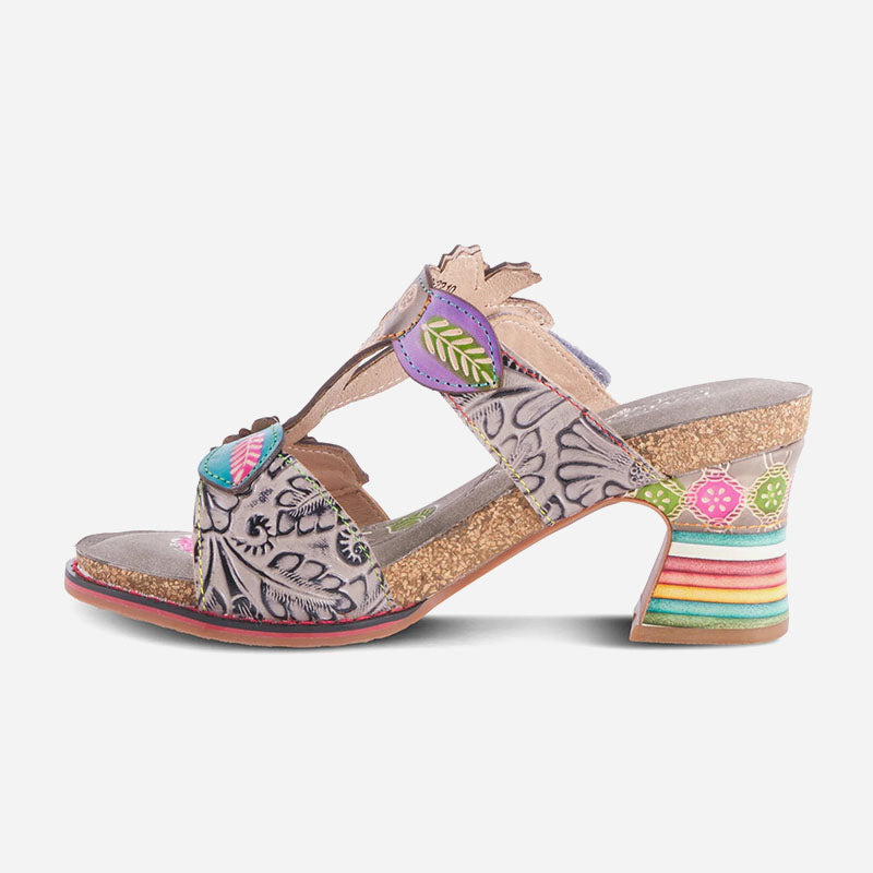 Rossie Navy Multi