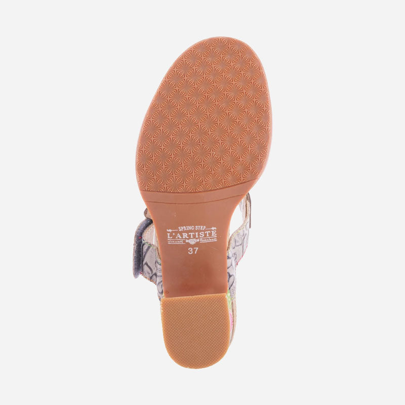 Rossie Navy Multi