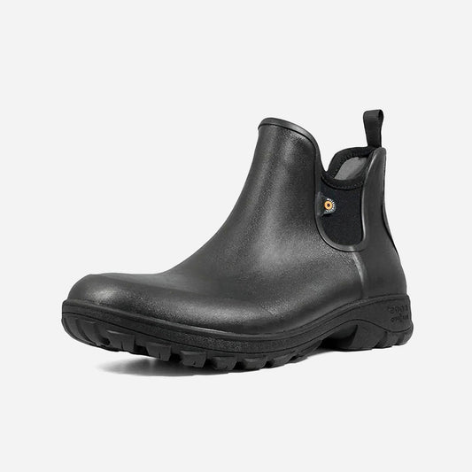 Bogs Black Low Boot