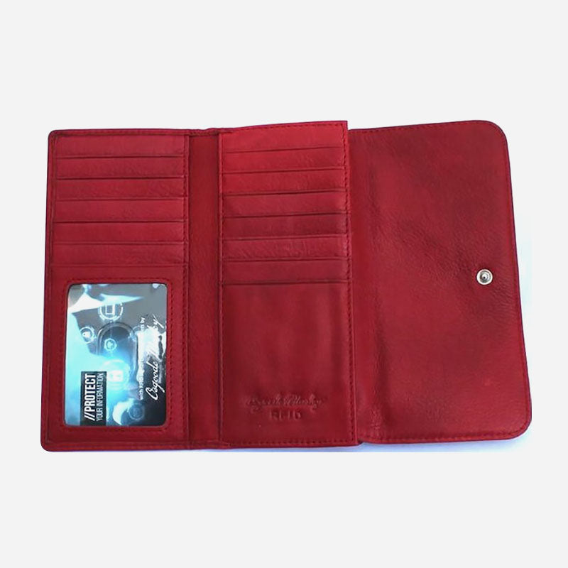 Card Case Wallet Black