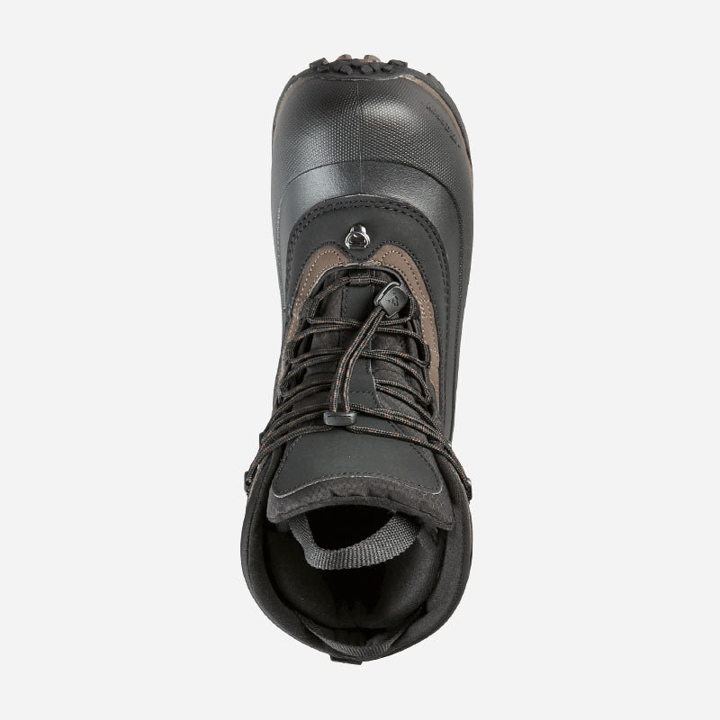 Men's Yoho Black