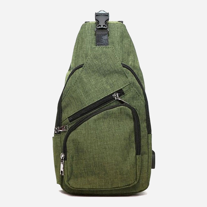 NuPouch Anti-Theft Day Pack Large