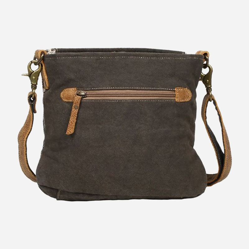 Azure Printed Shoulder Bag Multicolor